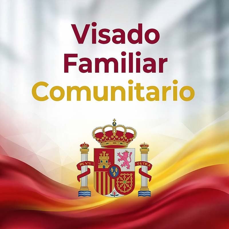 Visado Familiar Comunitario